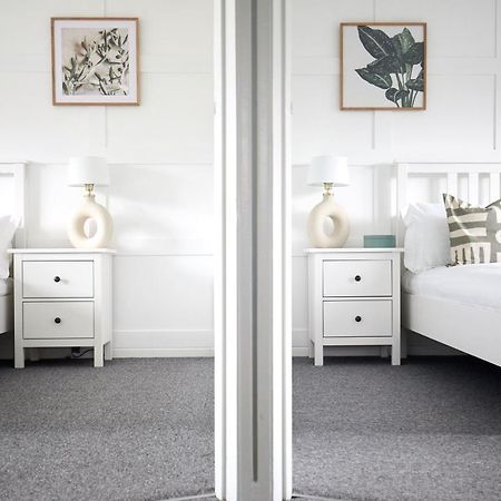 Stylish 2 Bed Apartment With Beautiful Garden Norwich Esterno foto