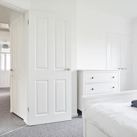 Stylish 2 Bed Apartment With Beautiful Garden Norwich Esterno foto