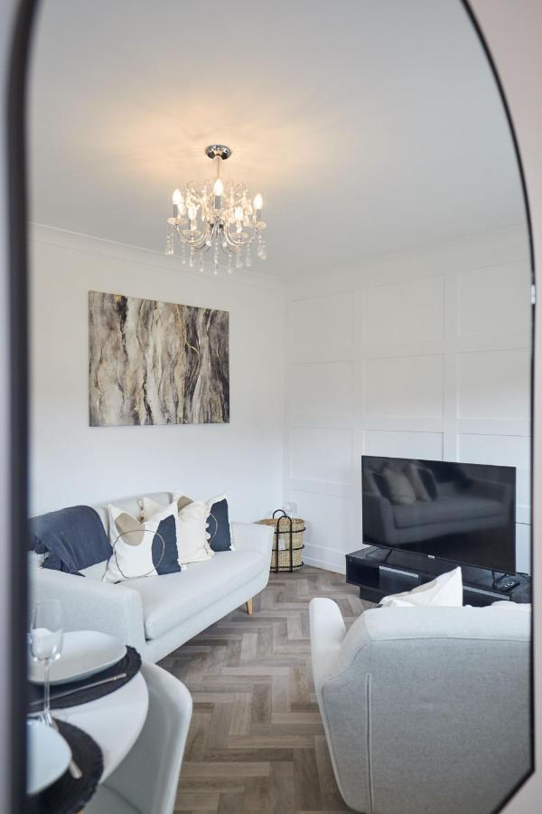 Stylish 2 Bed Apartment With Beautiful Garden Norwich Esterno foto