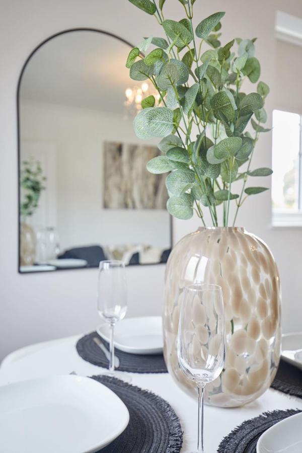 Stylish 2 Bed Apartment With Beautiful Garden Norwich Esterno foto