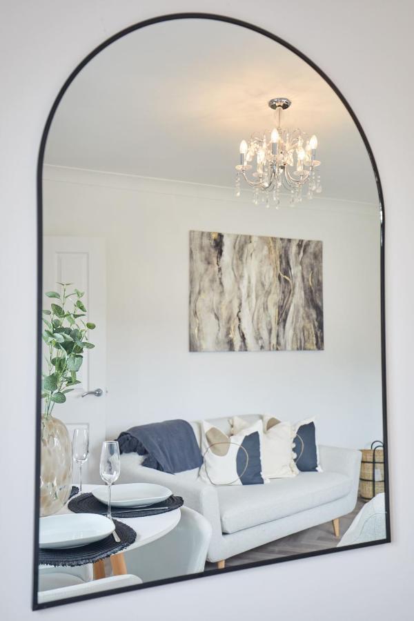 Stylish 2 Bed Apartment With Beautiful Garden Norwich Esterno foto