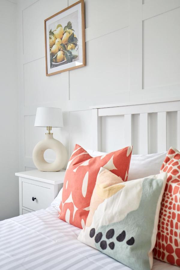 Stylish 2 Bed Apartment With Beautiful Garden Norwich Esterno foto