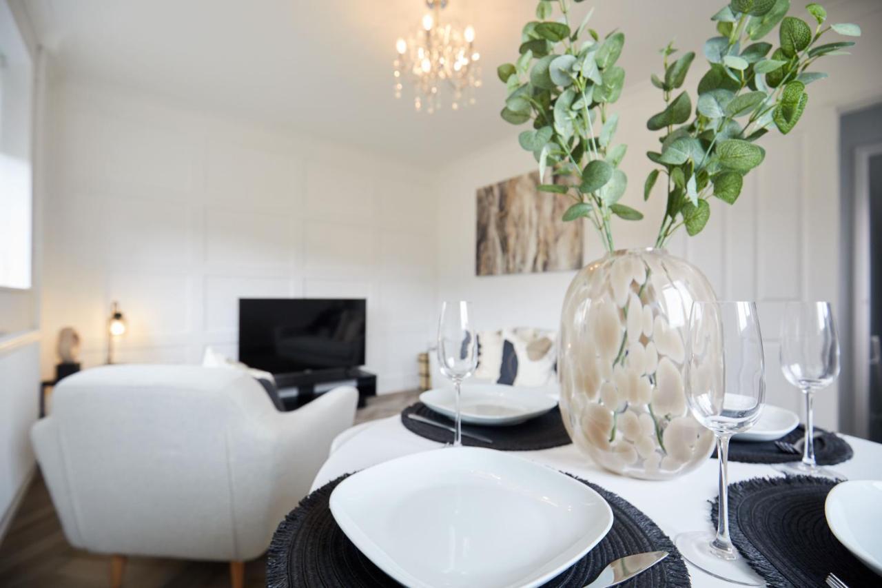 Stylish 2 Bed Apartment With Beautiful Garden Norwich Esterno foto